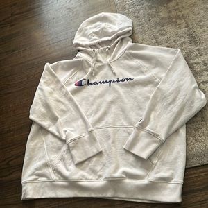 champion sweatshirt